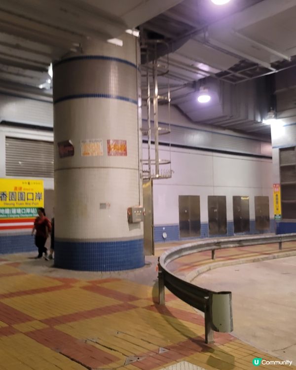 中伏鳥！蓮塘口岸 巴士咁早收？😭