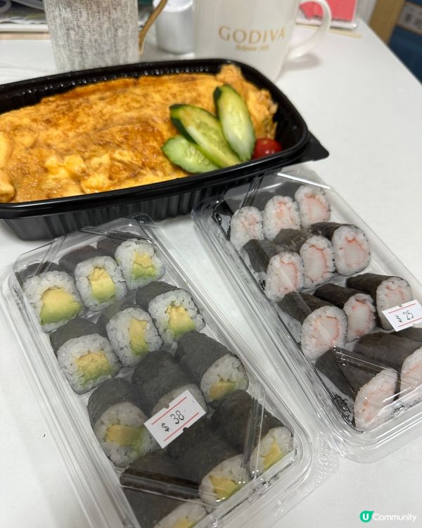 特盛野菜蛋包飯🤩超足料💯💯