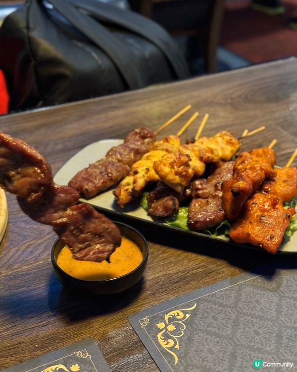 🇹🇭尖沙咀抵食泰國菜🍢