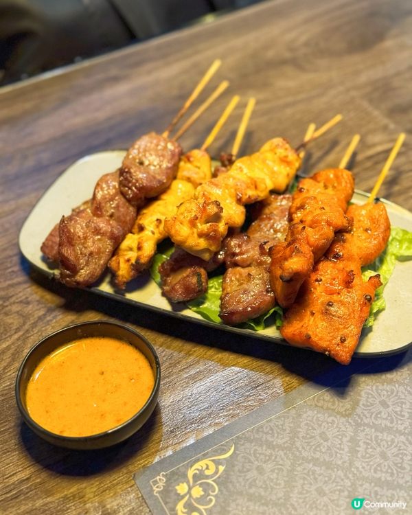 🇹🇭尖沙咀抵食泰國菜🍢