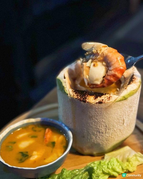 🇹🇭尖沙咀抵食泰國菜🍢