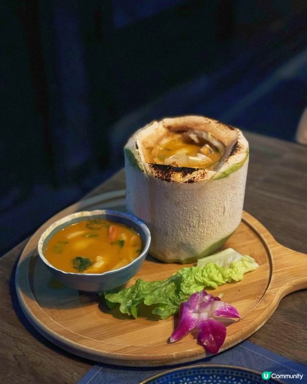 🇹🇭尖沙咀抵食泰國菜🍢