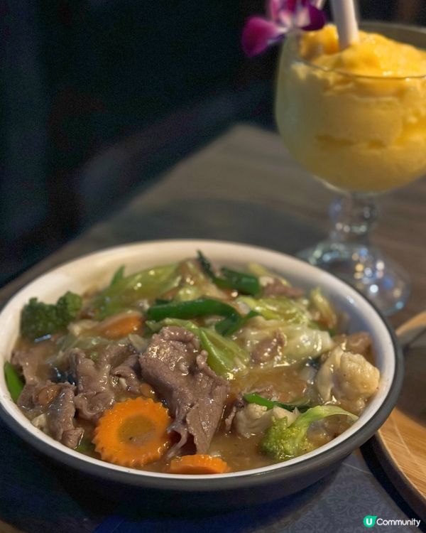 🇹🇭尖沙咀抵食泰國菜🍢