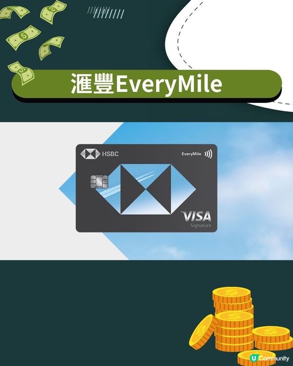 6大熱門飛行里數信用卡比較✈️附申請連結