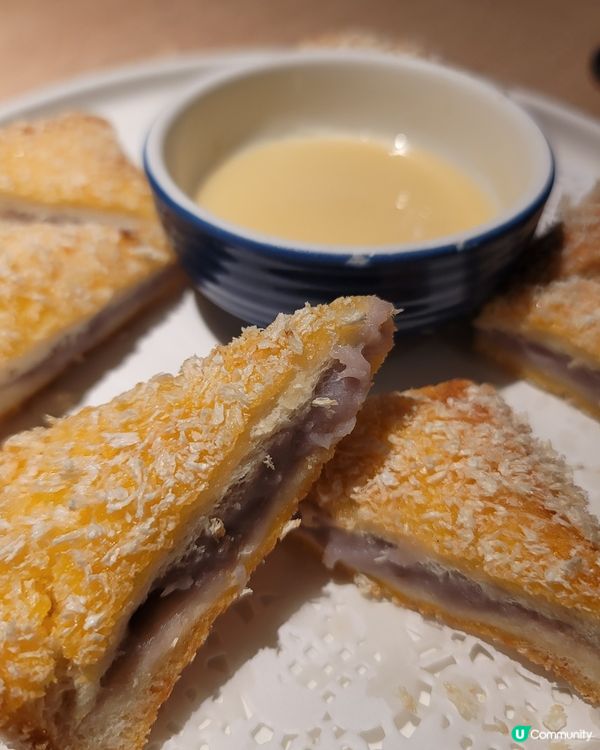 很鮮豔的顏色 檸檬魚