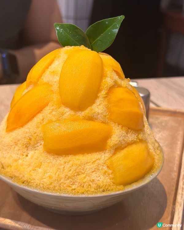 夏日熱辣辣 泰國必食爆紅冰品🍧