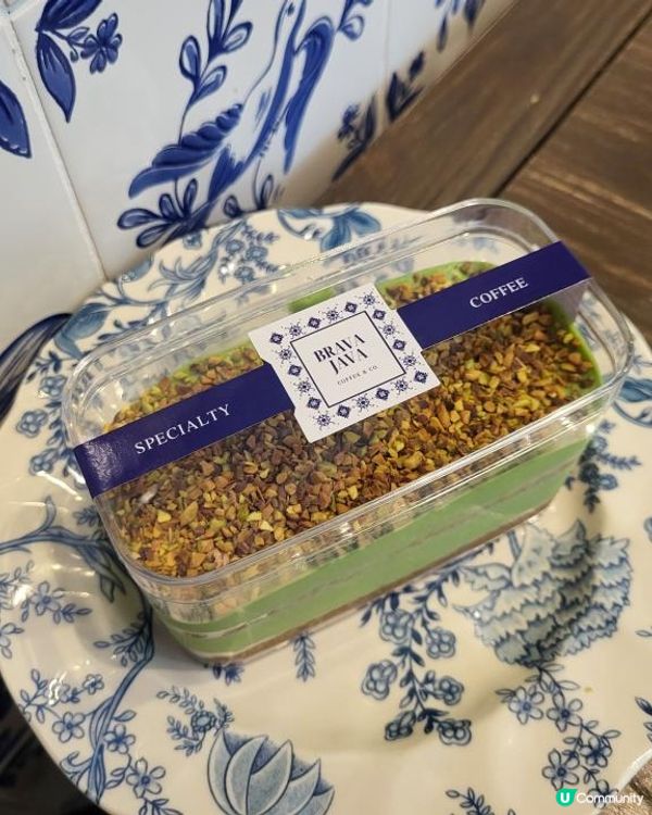 元朗葡萄牙風咖啡店