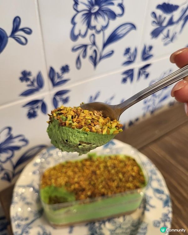 元朗葡萄牙風咖啡店