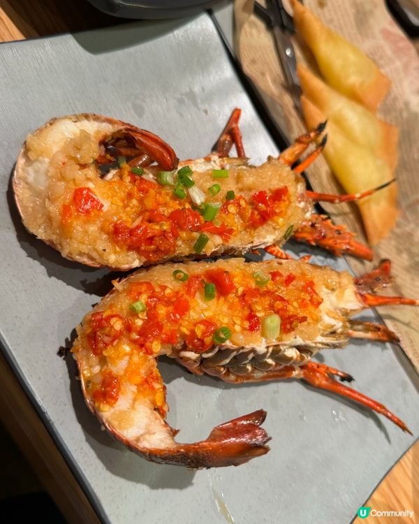 食串燒熱鬧過節日 🔥🍻