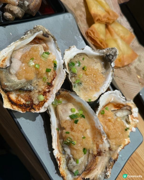 食串燒熱鬧過節日 🔥🍻