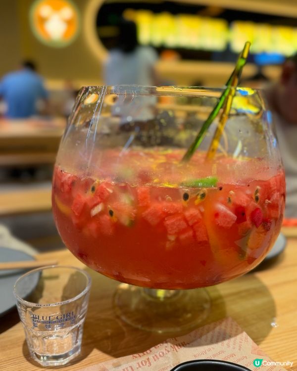 食串燒熱鬧過節日 🔥🍻