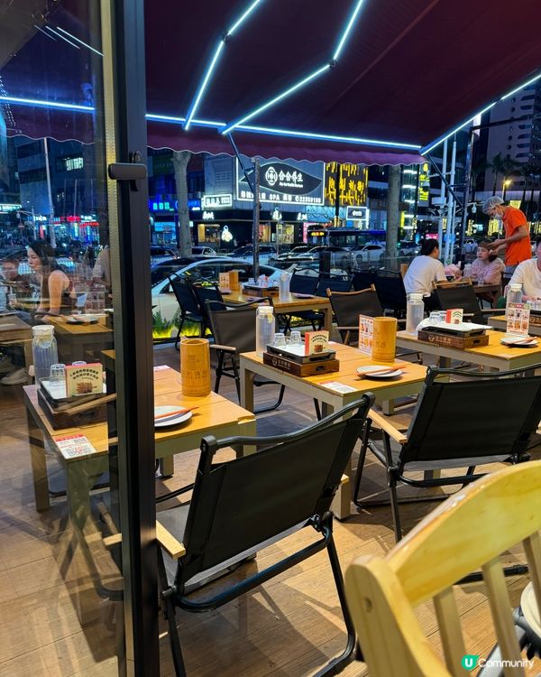 食串燒熱鬧過節日 🔥🍻