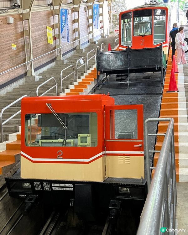 立山黑部🏔️  終於睇到啦！🤩