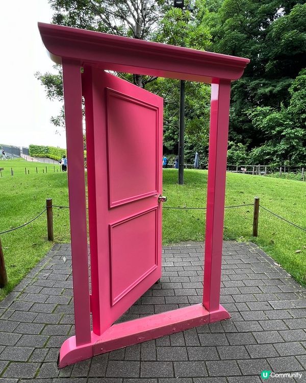 藤子不二雄博物館 🤖🎨  
唔係多啦A夢迷都愛上！