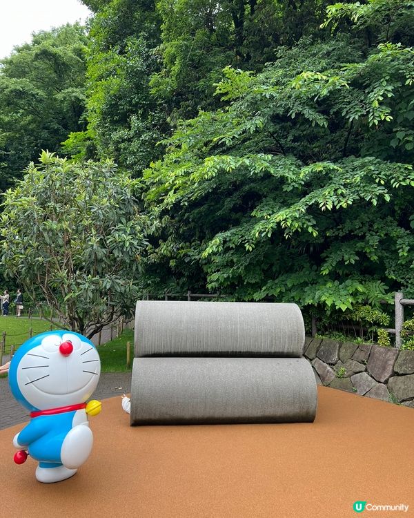 藤子不二雄博物館 🤖🎨  
唔係多啦A夢迷都愛上！