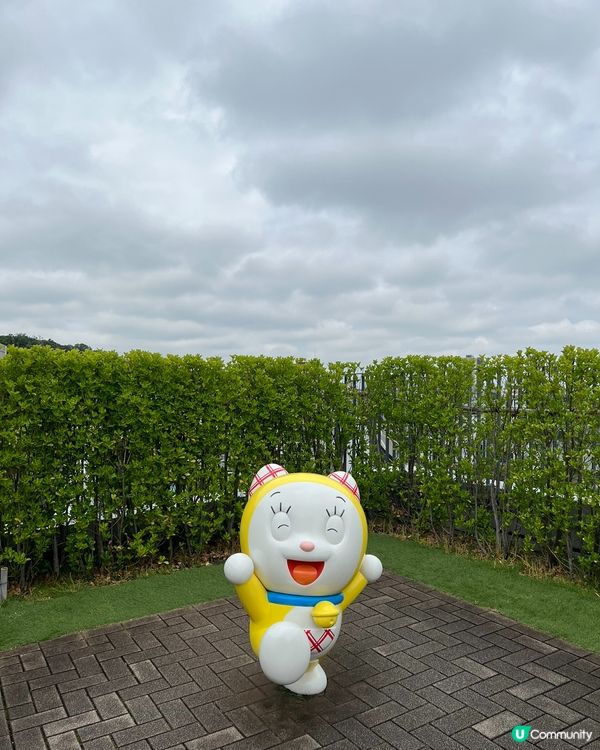 藤子不二雄博物館 🤖🎨  
唔係多啦A夢迷都愛上！