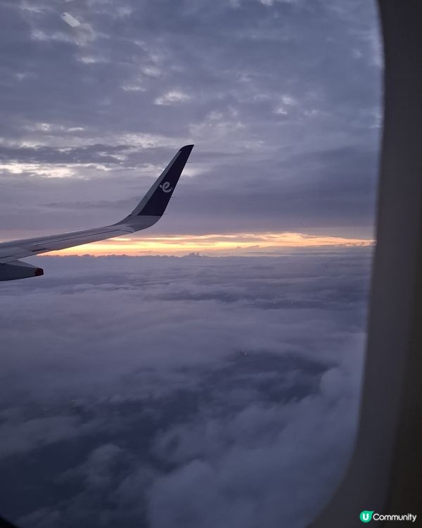 飛機上睇富士山？🤫  揀位攻略！✈️