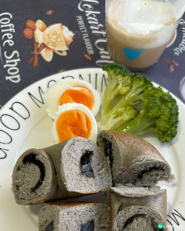 ☕️ 咖啡控日常 
愛上喝咖啡之後,就會開始想研究不同豆會有