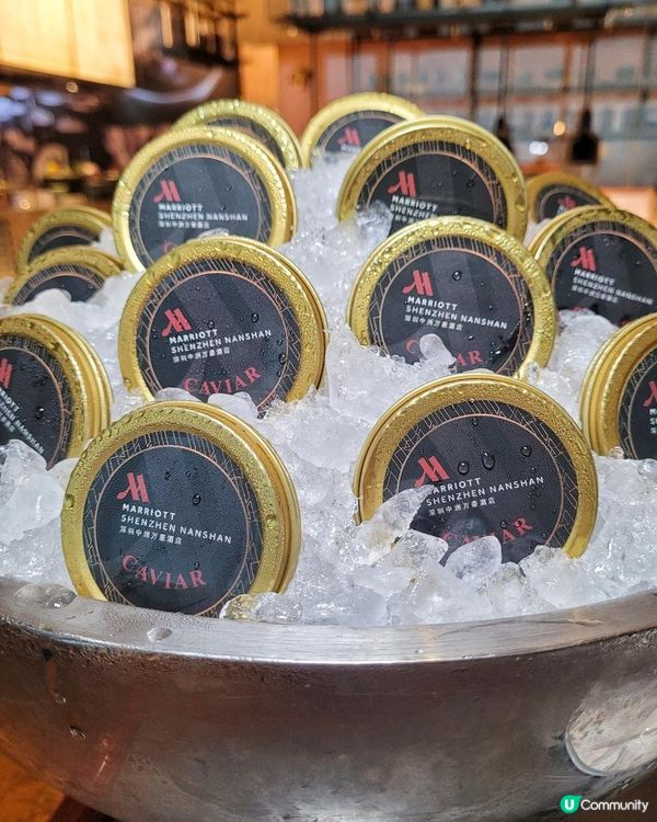 《環迴深圳》鱘魚佛跳牆 X 鵝肝 X 魚子醬三重奏 @ 南山尚膳 ( 深圳中洲萬豪酒店 )