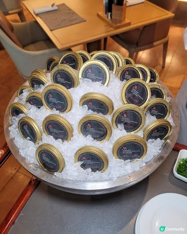 《環迴深圳》鱘魚佛跳牆 X 鵝肝 X 魚子醬三重奏 @ 南山尚膳 ( 深圳中洲萬豪酒店 )