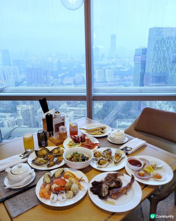 《環迴深圳》鱘魚佛跳牆 X 鵝肝 X 魚子醬三重奏 @ 南山尚膳 ( 深圳中洲萬豪酒店 )