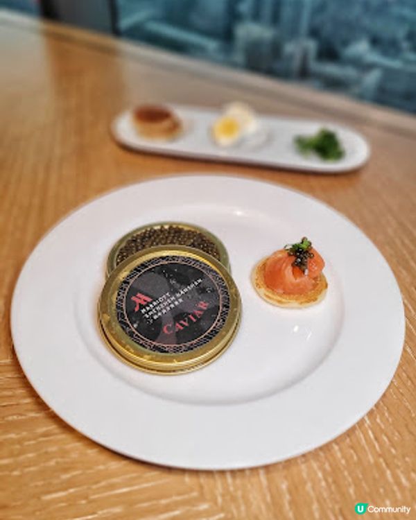 《環迴深圳》鱘魚佛跳牆 X 鵝肝 X 魚子醬三重奏 @ 南山尚膳 ( 深圳中洲萬豪酒店 )