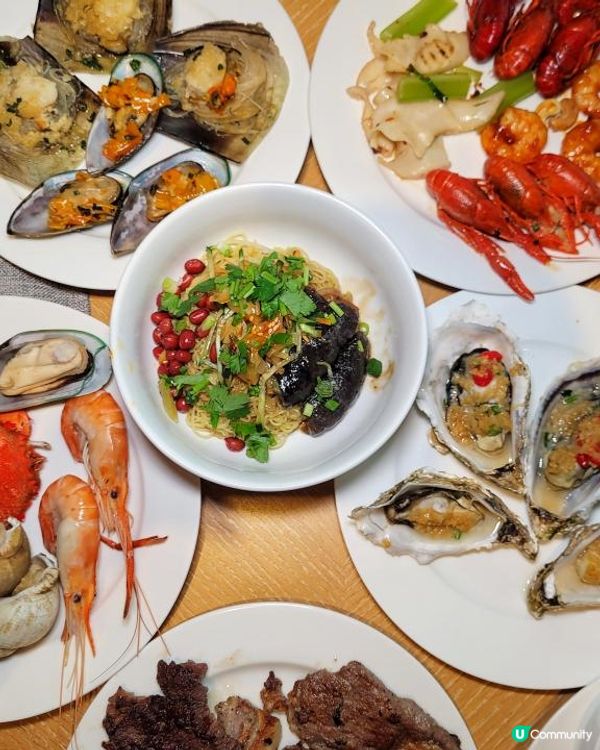 《環迴深圳》鱘魚佛跳牆 X 鵝肝 X 魚子醬三重奏 @ 南山尚膳 ( 深圳中洲萬豪酒店 )