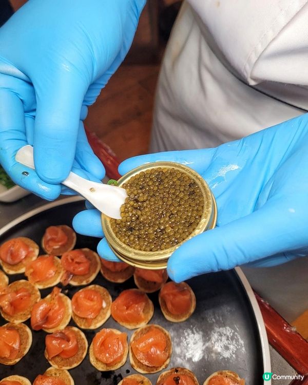 《環迴深圳》鱘魚佛跳牆 X 鵝肝 X 魚子醬三重奏 @ 南山尚膳 ( 深圳中洲萬豪酒店 )