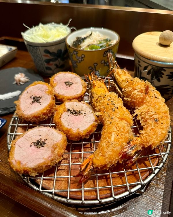 韓國人氣過江龍 新派芝士吉列豬扒店🇰🇷🐷