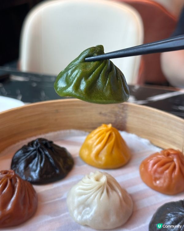 🇭🇰Airside高質中式茶樓