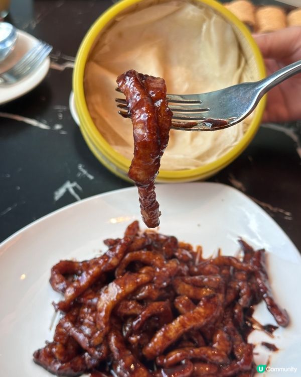 🇭🇰Airside高質中式茶樓