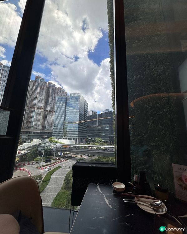 🇭🇰Airside高質中式茶樓