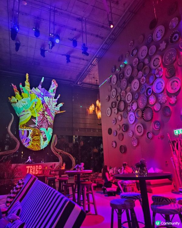 曼谷EmsphereTRIBE Sky Beach Club