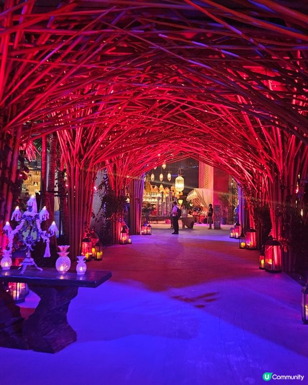 曼谷EmsphereTRIBE Sky Beach Club