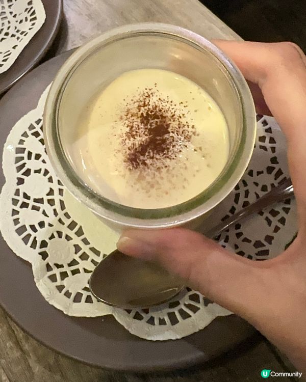 上環悉心裝修西餐小店🪄