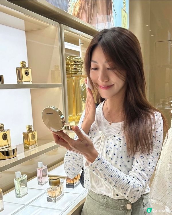 原來Burberry Beauty已經進駐咗「屯門💚」