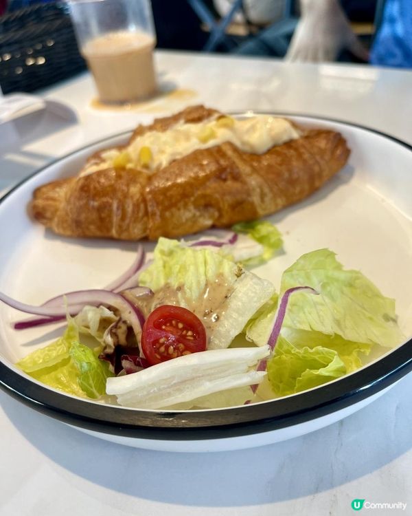 【幸福意樂】🥐靚早餐☕