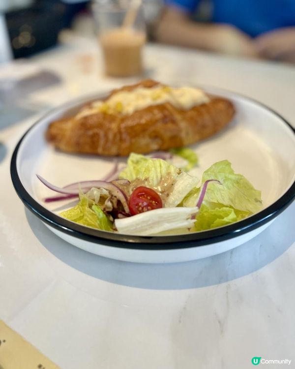 【幸福意樂】🥐靚早餐☕