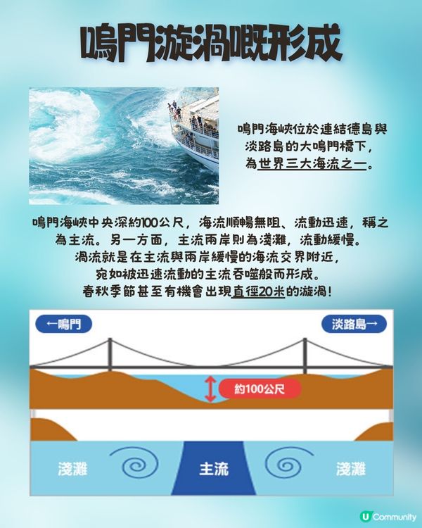 嗚門漩渦觀潮體驗🌀兩間觀光船詳細資料活動全比較🛥️