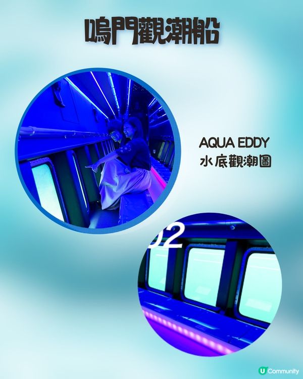 嗚門漩渦觀潮體驗🌀兩間觀光船詳細資料活動全比較🛥️