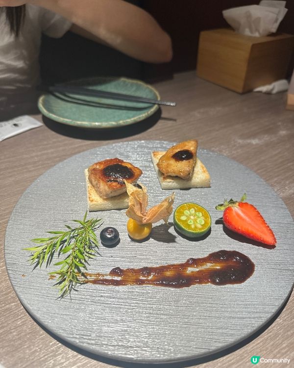 鵝肝愛好者必吃✨