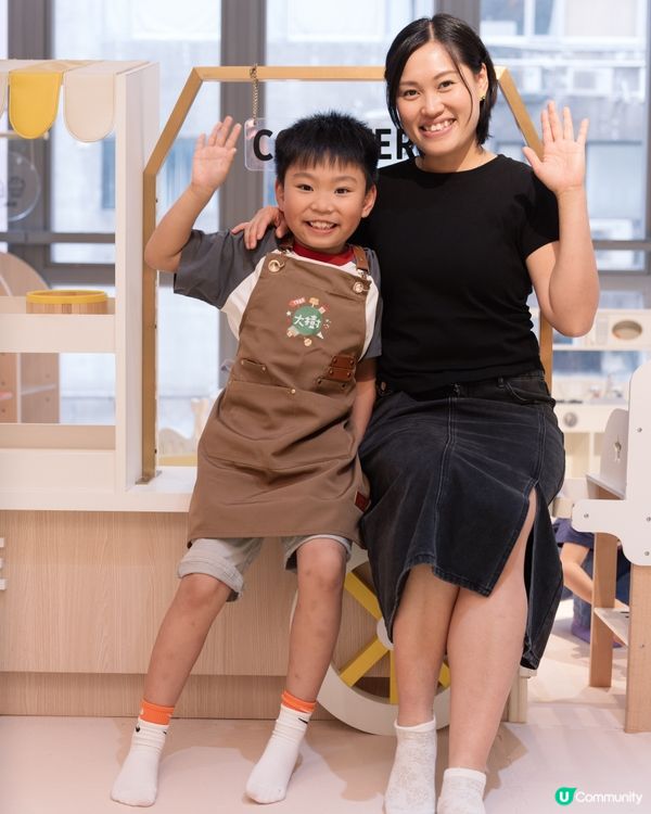 暑假親子好節目《大樹先生的家 活動》