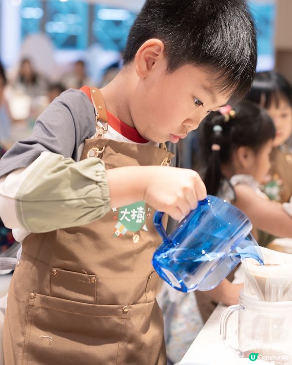 暑假親子好節目《大樹先生的家 活動》