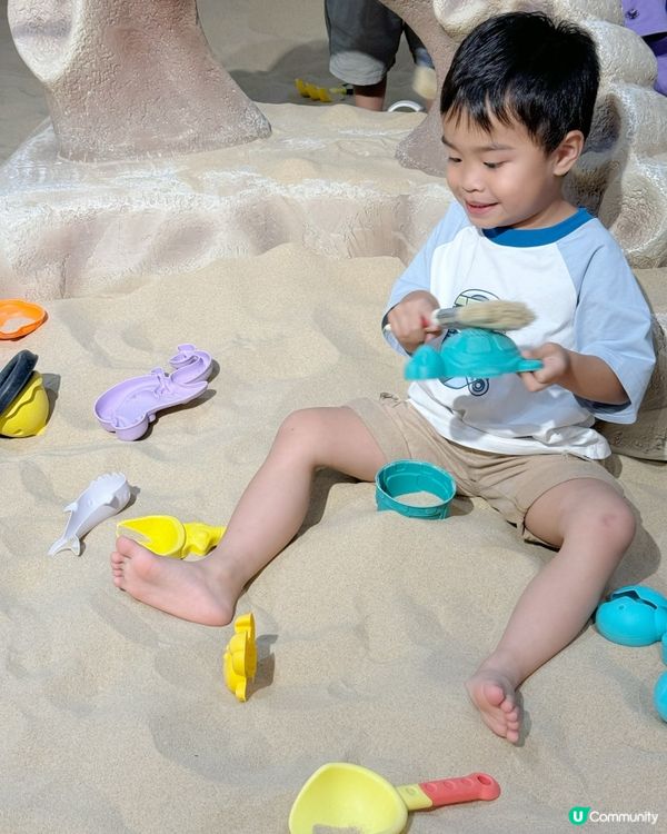 暑假親子好節目《大樹先生的家 活動》