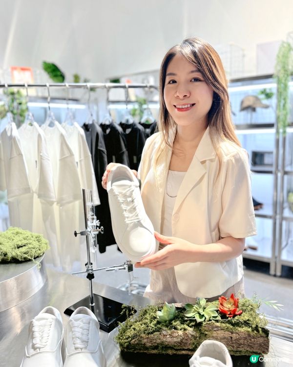 台灣高質小白鞋👟 誠品限定登場！