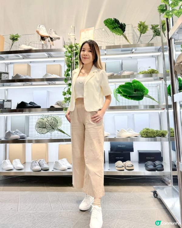 台灣高質小白鞋👟 誠品限定登場！