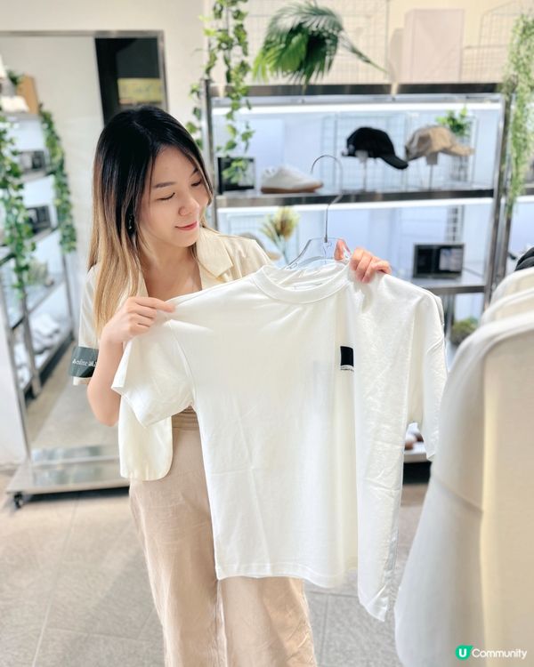 台灣高質小白鞋👟 誠品限定登場！