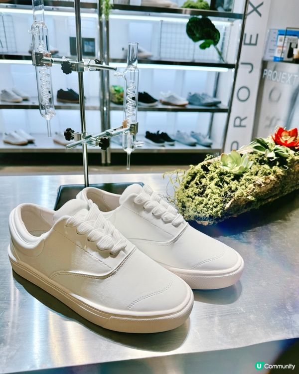 台灣高質小白鞋👟 誠品限定登場！