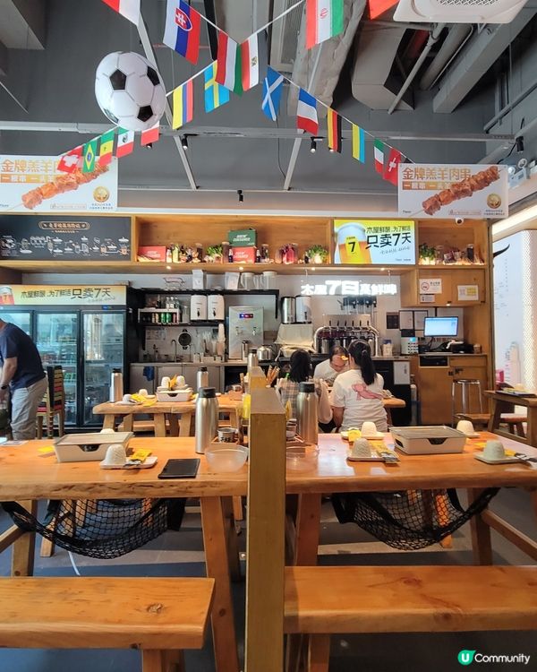 木屋 東門新店 冇咁迫，肥美烤蠔🦪