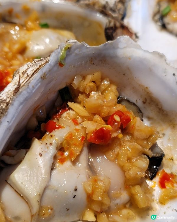 木屋 東門新店 冇咁迫，肥美烤蠔🦪